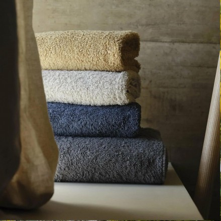 Полотенце 30x50 Abyss & Habidecor Super Pile 101 ecru