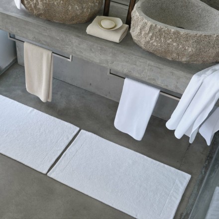 Полотенце 30x50 Abyss & Habidecor Super Pile 101 ecru