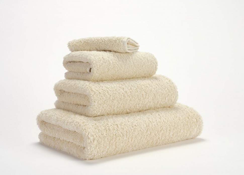 Полотенце 40x60 Abyss & Habidecor Super Pile 101 ecru Полотенце 40x60 Abyss & Habidecor Super Pile 101 ecru
