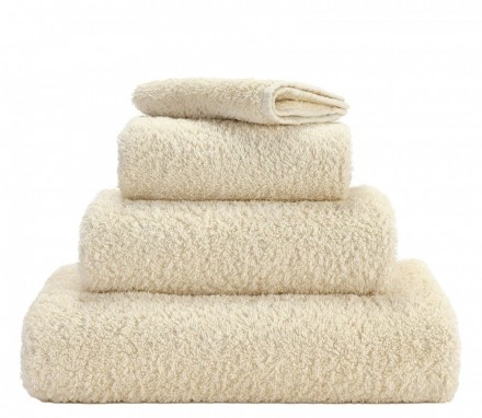 Полотенце 55х100 Abyss & Habidecor Super Pile 101 ecru