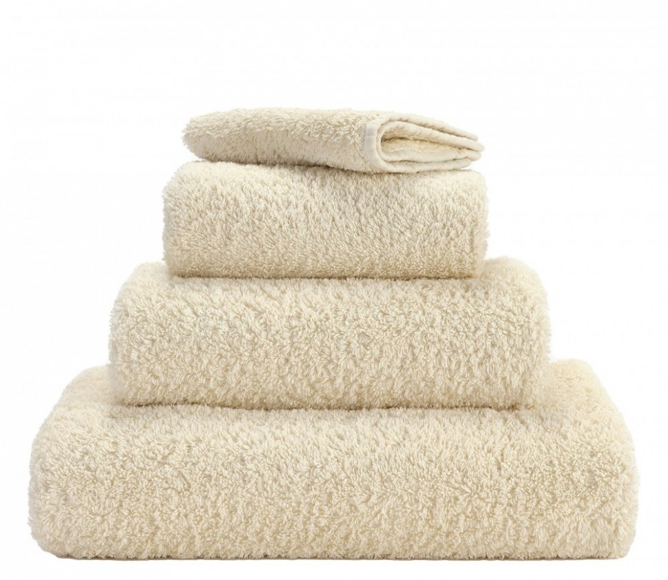 Полотенце 55х100 Abyss & Habidecor Super Pile 101 ecru