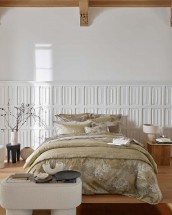 Постельное белье 2 спальное евро Alexandre Turpault LANDE MORDORE