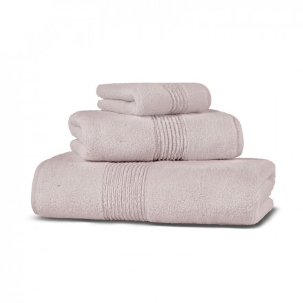 Полотенце 30х40 Hamam Galata Organic розовый