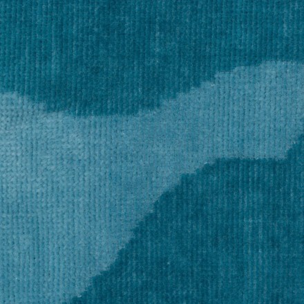 Халат велюровый Vossen Domingo cosmos 002