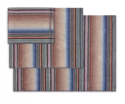 Набор полотенец 5шт Missoni ARCHIE (col.160)