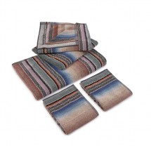 Набор полотенец 5шт Missoni ARCHIE (col.160)