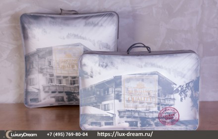 Наматрасник на резинке 90х200 German Grass Cotton