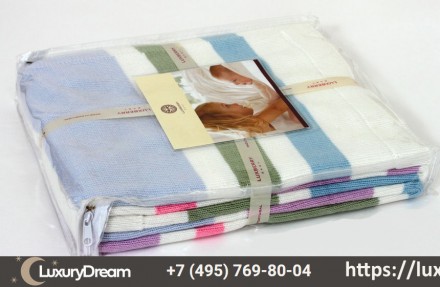 Плед детский 100х150 Luxberry Imperio 269