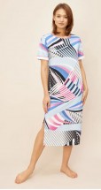 Сорочка-платье Feraud GRAFIC BLUE 3221032.16362