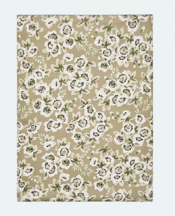 Постельное белье 2 спальное евро Alexandre Turpault BLOSSOM LUNE