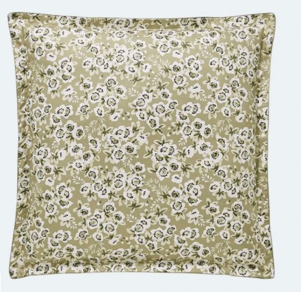 Постельное белье 2 спальное евро Alexandre Turpault BLOSSOM LUNE