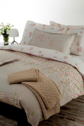 Постельное белье 2 спальное Mirabello Rosa Primula
