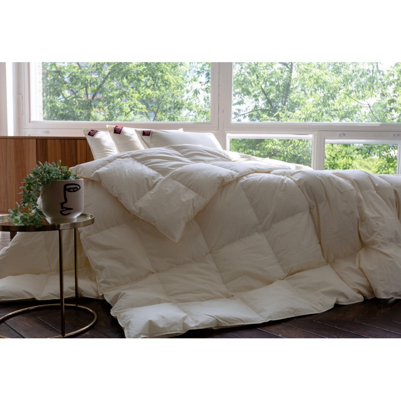 Одеяло пуховое 200х220 German Grass Organic Down Grass 