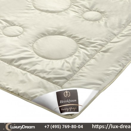 Одеяло кашемировое Brinkhaus 135х200 Tibet