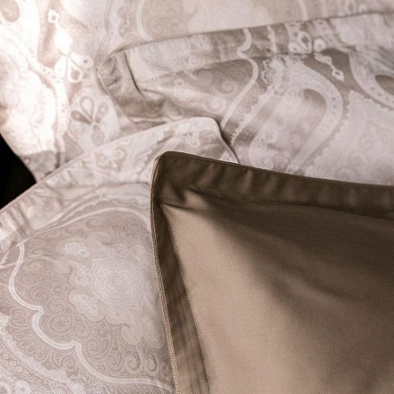 Постельное белье 2 спальное евро Alexandre Turpault SHALIMAR ROSE