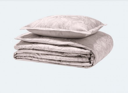 Постельное белье 2 спальное евро Alexandre Turpault SHALIMAR ROSE