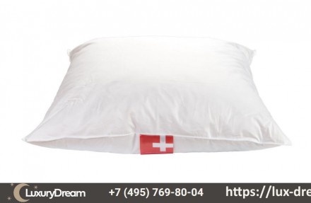 Подушка 65x65 Dreams of Switzerland Дримс