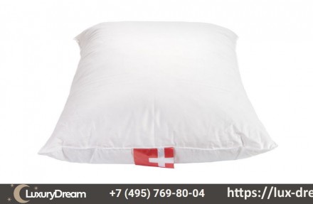 Подушка 65x65 Dreams of Switzerland Дримс