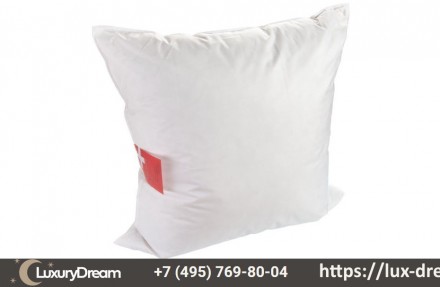 Подушка 65x65 Dreams of Switzerland Дримс