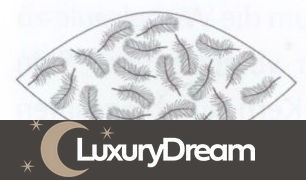 Подушка 65x65 Dreams of Switzerland Дримс