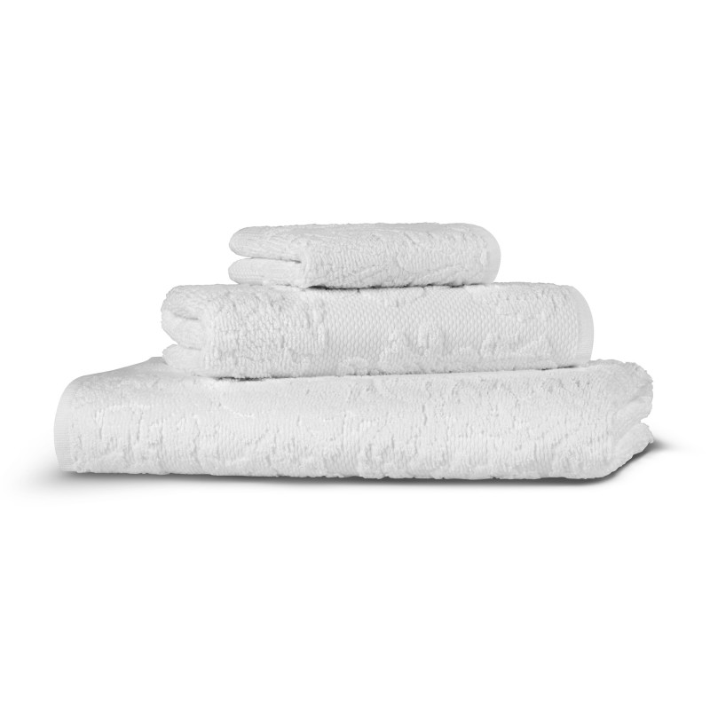 Полотенце 40х30 Hamam Patara белое