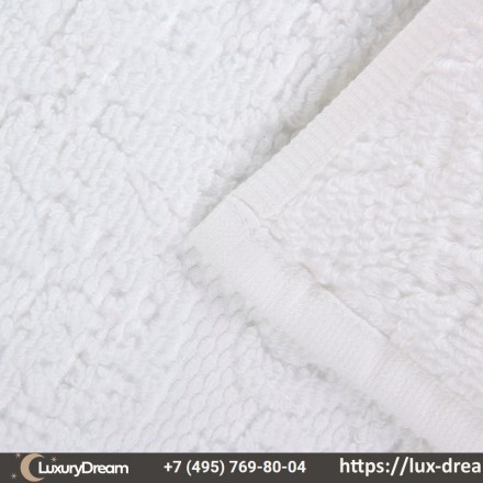 Полотенце 40х30 Hamam Patara белое