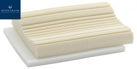 Подушка пуховая анатомическая 50x70 Billerbeck DAUNALEX