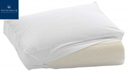 Подушка пуховая анатомическая 50x70 Billerbeck DAUNALEX