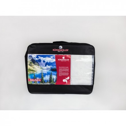  Одеяло 200х220 Künsemüller Canada Decke легкое 