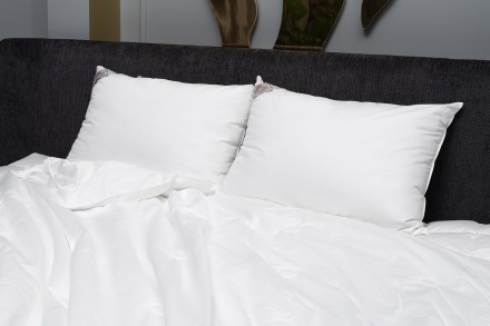 Подушка средняя 50х68 German Grass LUXURY SILK GRASS 