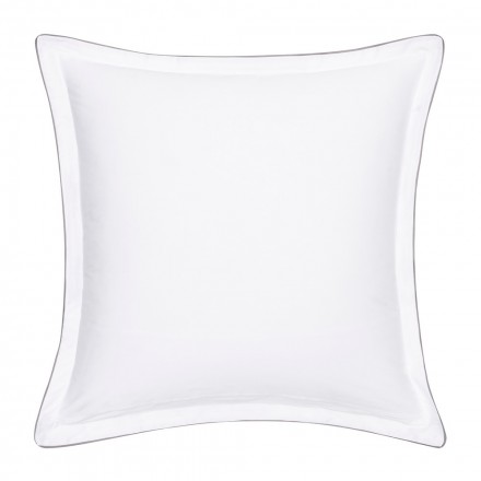 Постельное белье 2 спальное евро Alexandre Turpault SAISON BLANC