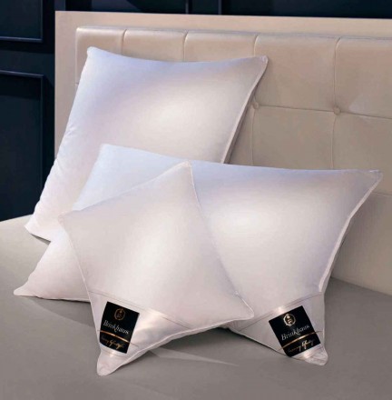 Подушка пуховая 50х70 Brinkhaus CHALET мягкая