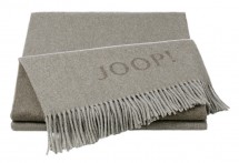 Плед 130х170 Joop FINE (716804) sand-taupe