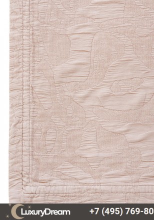 Покрывало 150x220 Luxberry Powder Dream пудровое