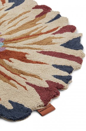Коврик для ванной диаметр 80 Missoni BLANDINE (col.149) 