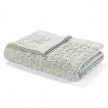 Плед 130х170 Ponte Vecchio от L'appartement морская пена