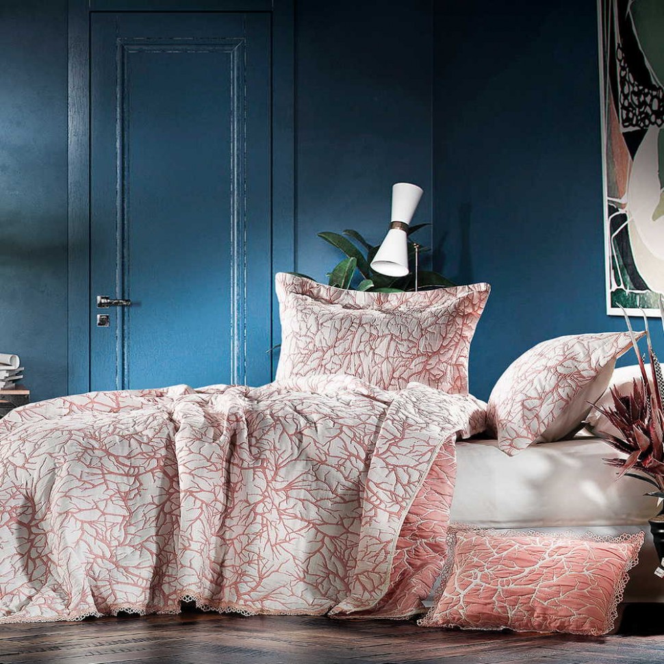 Покрывало 260x270 Zebra Casa All Days Rose 