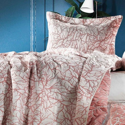 Покрывало 260x270 Zebra Casa All Days Rose 