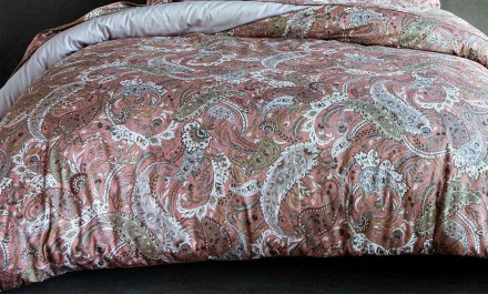 Постельное белье 2 спальное евро Alexandre Turpault ZADIG LINE