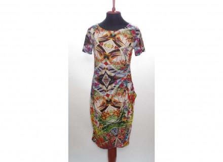 Платье женское Furstenberg Tropic