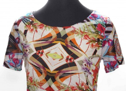 Платье женское Furstenberg Tropic