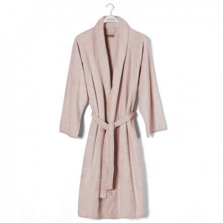 Халат махровый Hamam Aire перламутровый