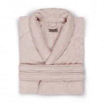 Халат махровый Hamam Aire перламутровый