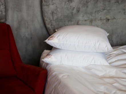 Подушка мягкая 68х68 German Grass LUXURY SILK GRASS