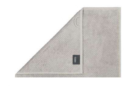 Полотенце 30x50 Cawo PURE 6500 727 stein