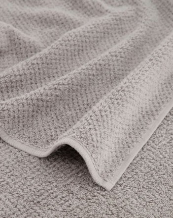 Полотенце 30x50 Cawo PURE 6500 727 stein