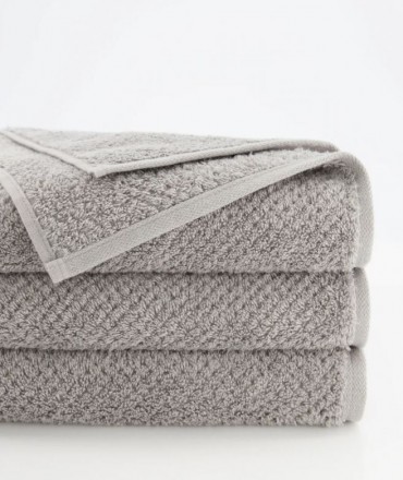 Полотенце 30x50 Cawo PURE 6500 727 stein