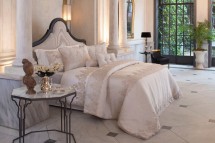 Покрывало 270х260 Pepper Home LINZY Cream 