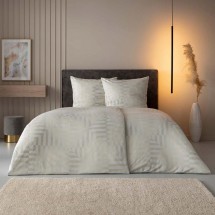 Постельное белье 1.5 спальное Estella THEO 6320-200 beije