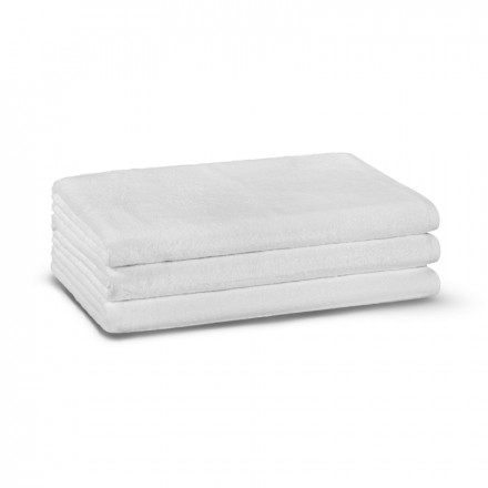 Полотенце 50x100 Hamam Light Weight Modal white белый